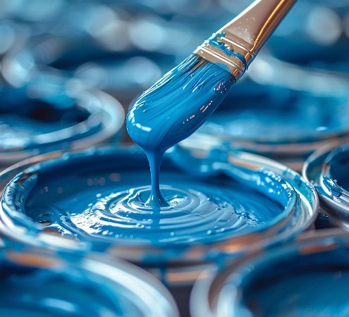 Anti-Microbial Paint